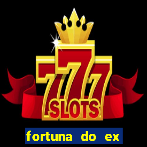 fortuna do ex jogador bebeto
